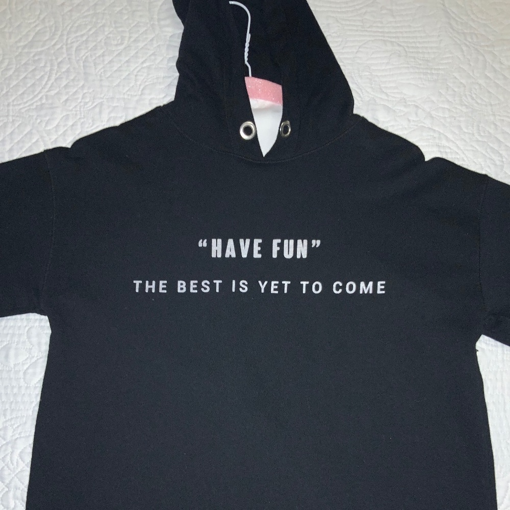 Graphic Hoodie